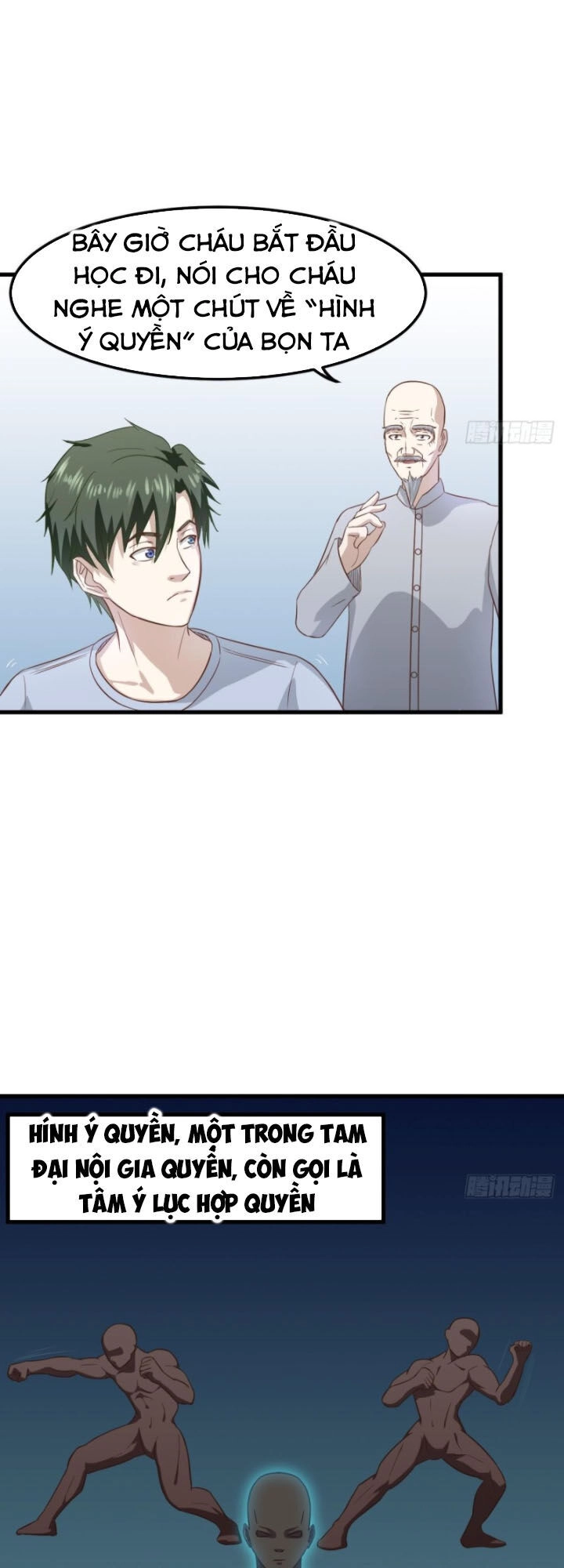 Chí Tôn Thần Nhãn Chapter 27 - 4