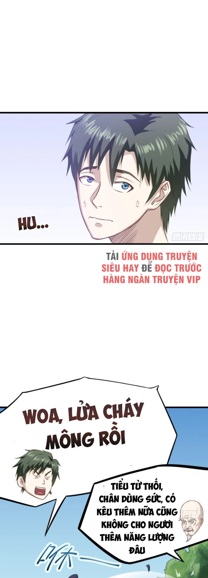 Chí Tôn Thần Nhãn Chapter 27 - 13