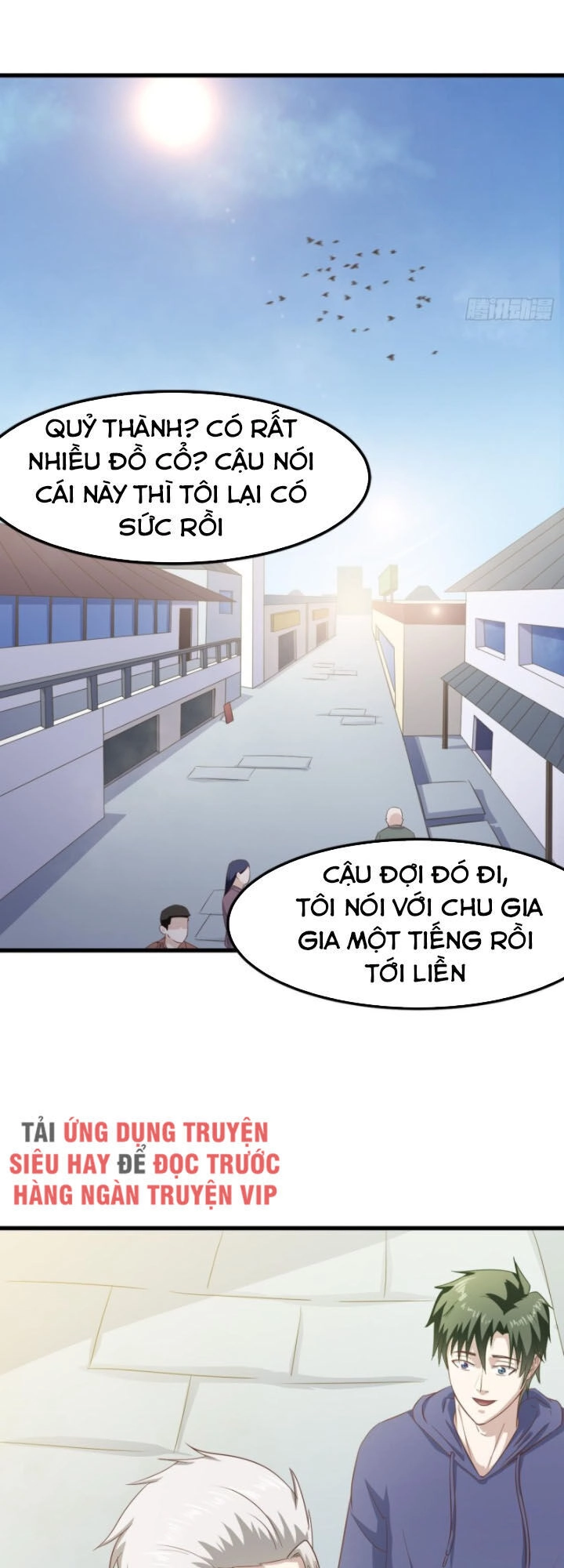 Chí Tôn Thần Nhãn Chapter 27 - 19
