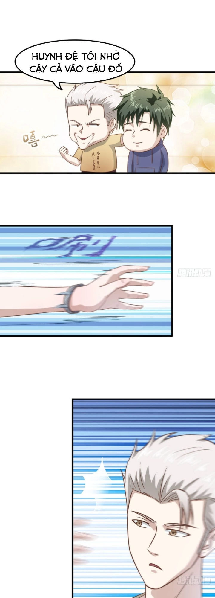 Chí Tôn Thần Nhãn Chapter 27 - 22