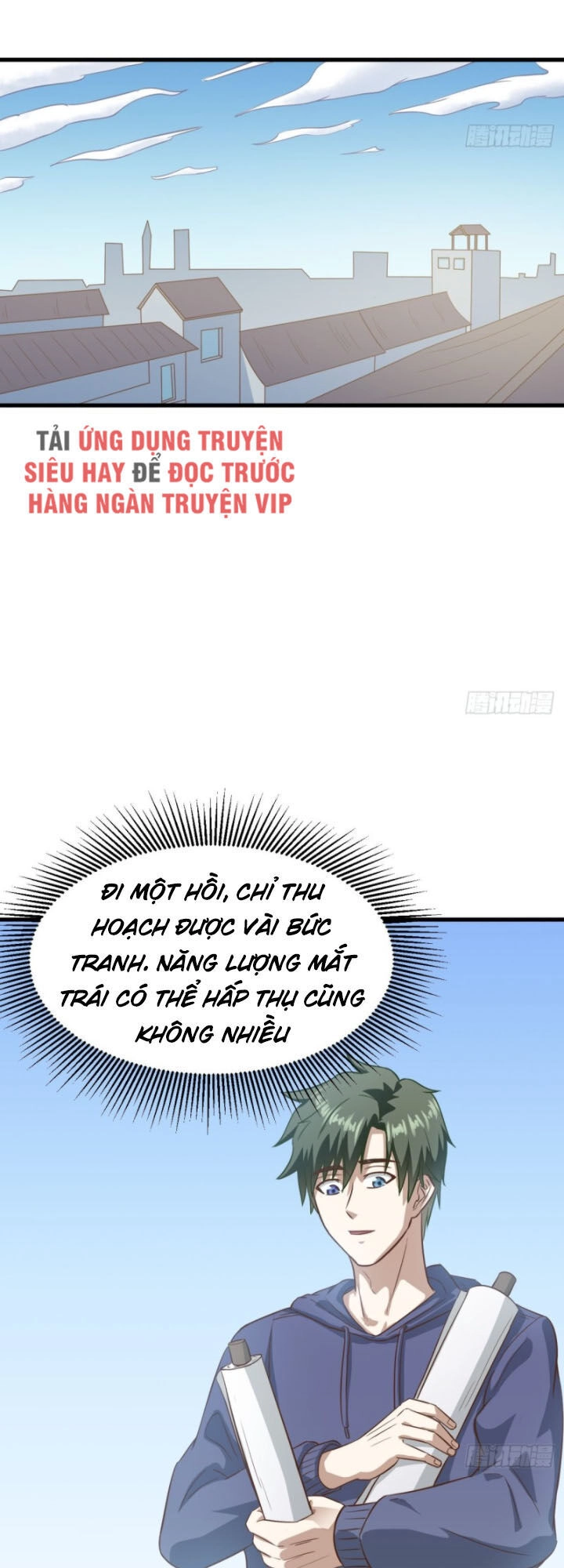 Chí Tôn Thần Nhãn Chapter 27 - 27