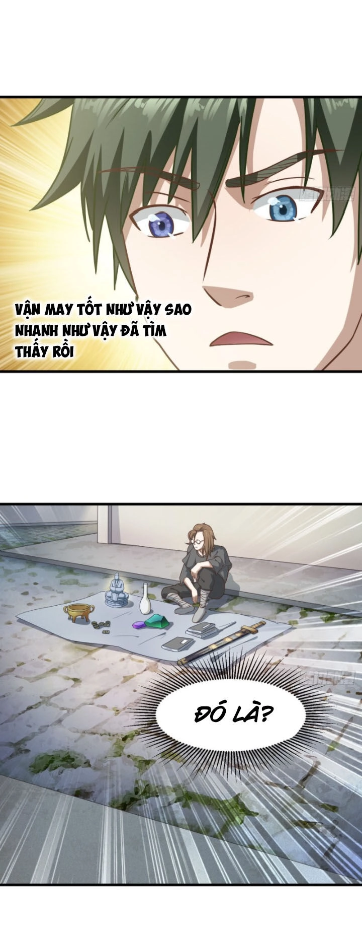 Chí Tôn Thần Nhãn Chapter 27 - 29