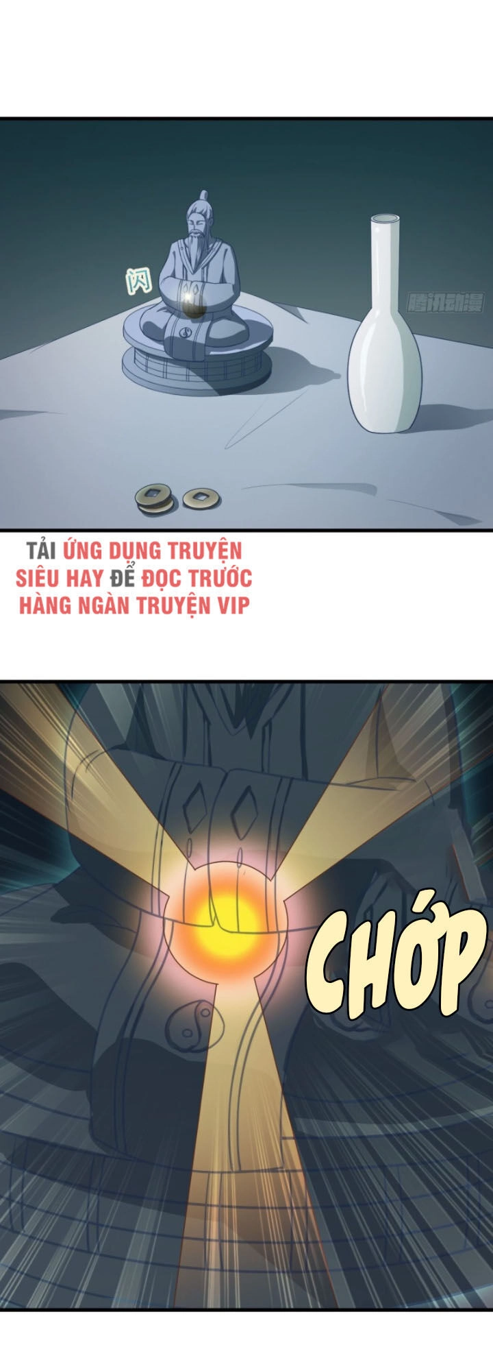 Chí Tôn Thần Nhãn Chapter 27 - 30