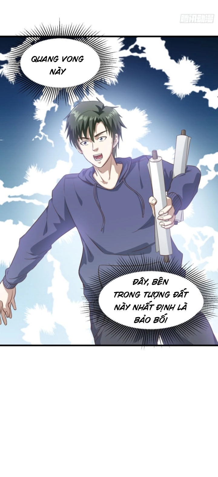 Chí Tôn Thần Nhãn Chapter 27 - 32