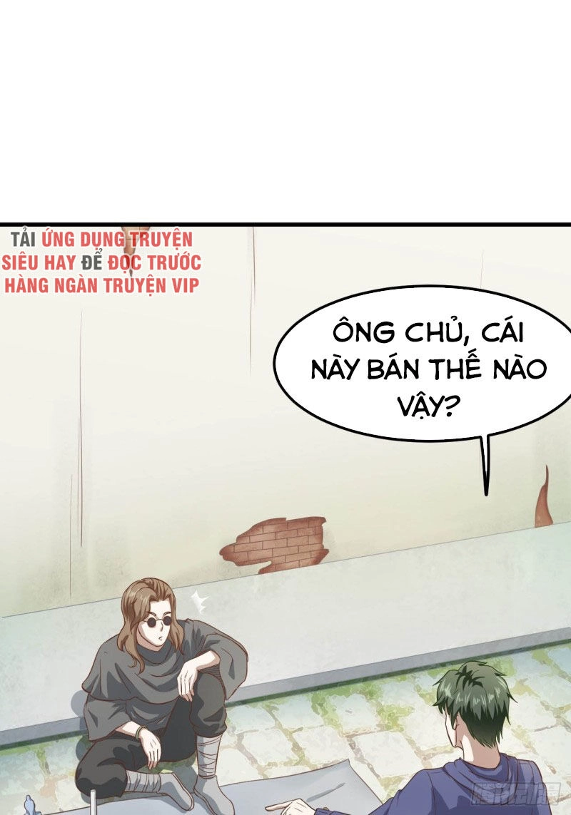 Chí Tôn Thần Nhãn Chapter 28 - 1