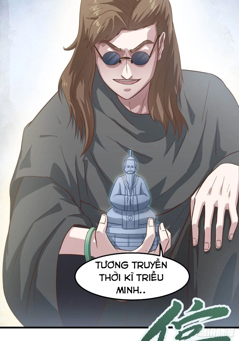 Chí Tôn Thần Nhãn Chapter 28 - 4