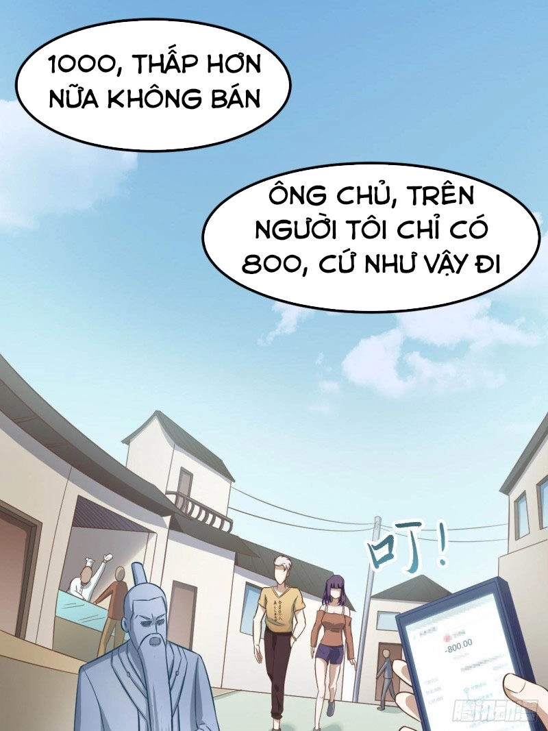 Chí Tôn Thần Nhãn Chapter 28 - 14