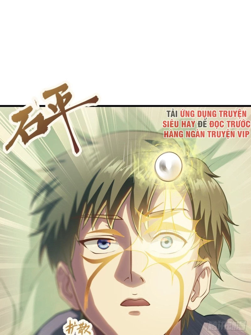 Chí Tôn Thần Nhãn Chapter 28 - 29