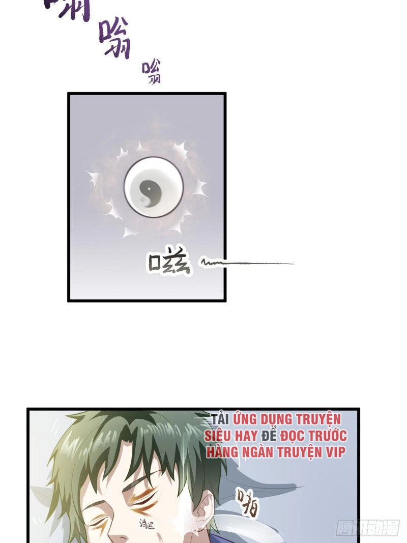 Chí Tôn Thần Nhãn Chapter 28 - 31