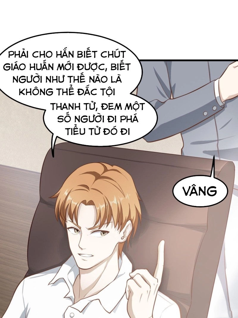 Chí Tôn Thần Nhãn Chapter 28 - 38