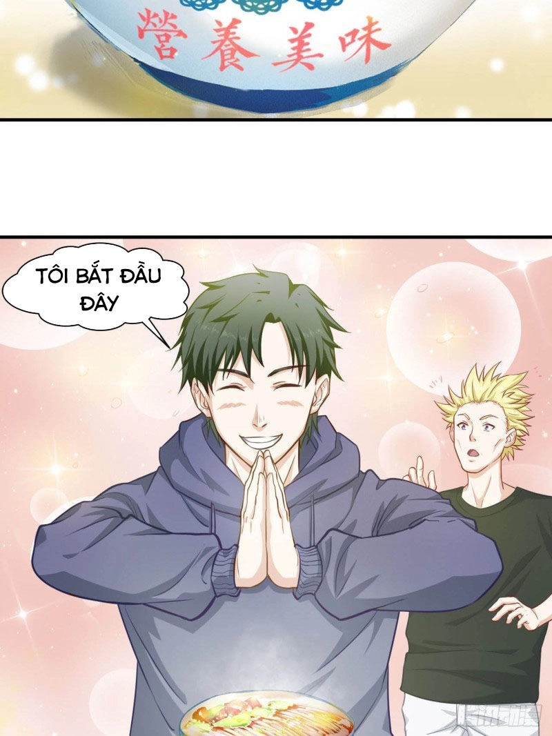 Chí Tôn Thần Nhãn Chapter 28 - 58