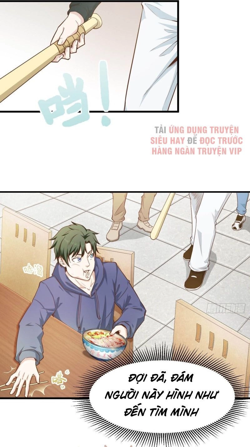 Chí Tôn Thần Nhãn Chapter 29 - 1