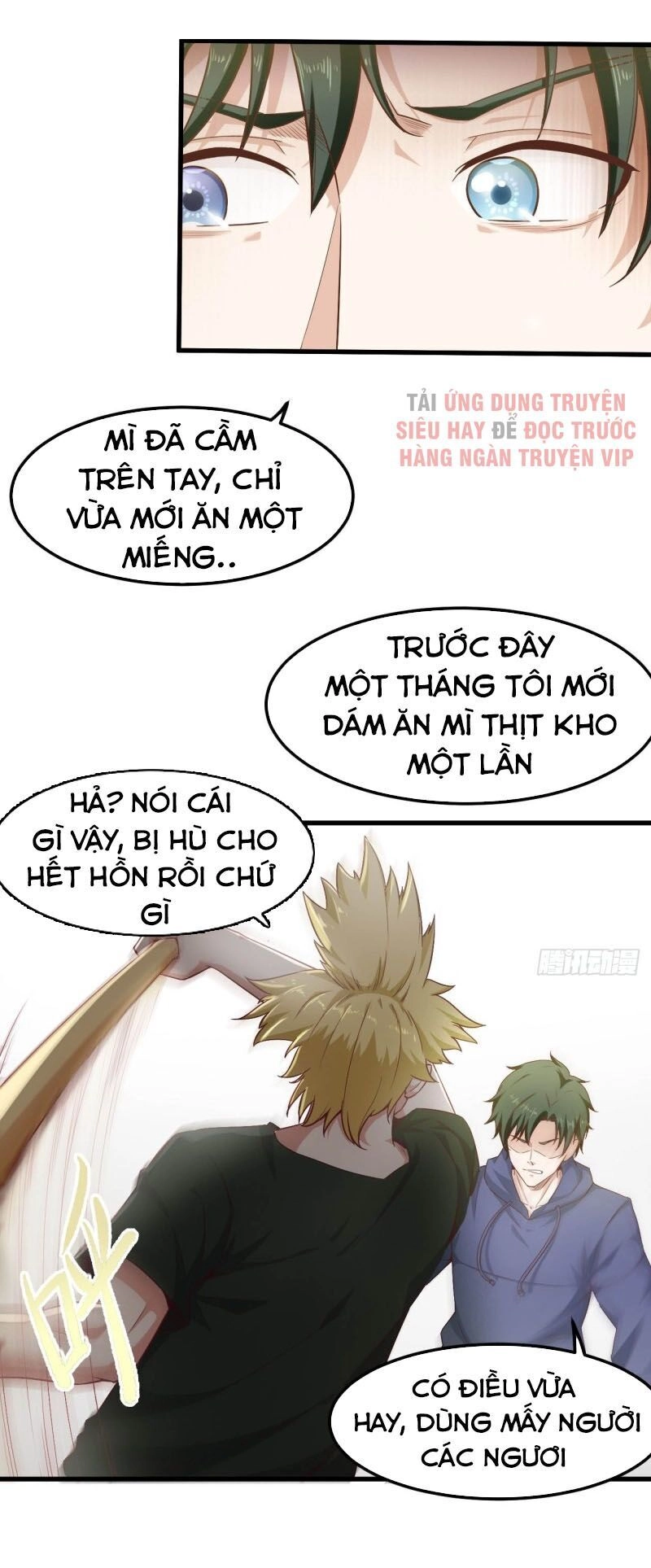 Chí Tôn Thần Nhãn Chapter 29 - 4