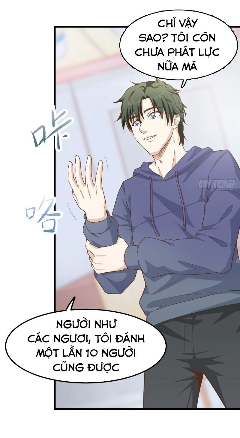 Chí Tôn Thần Nhãn Chapter 29 - 13