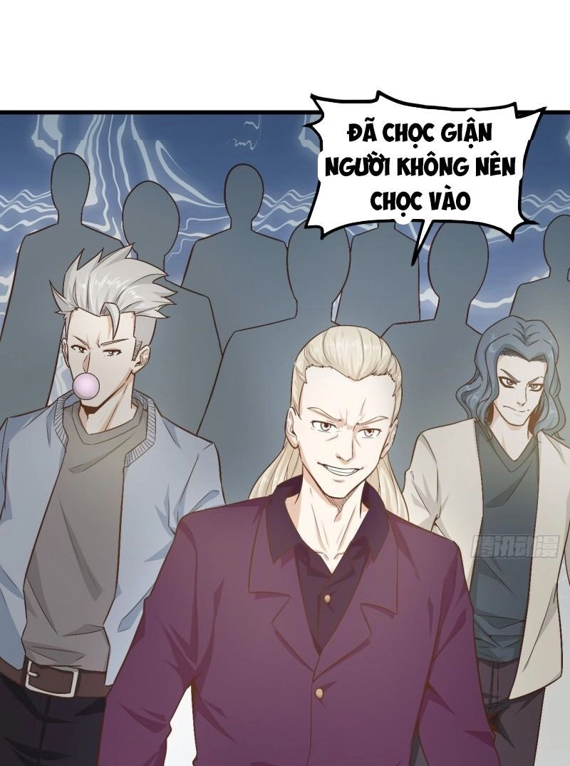 Chí Tôn Thần Nhãn Chapter 29 - 16