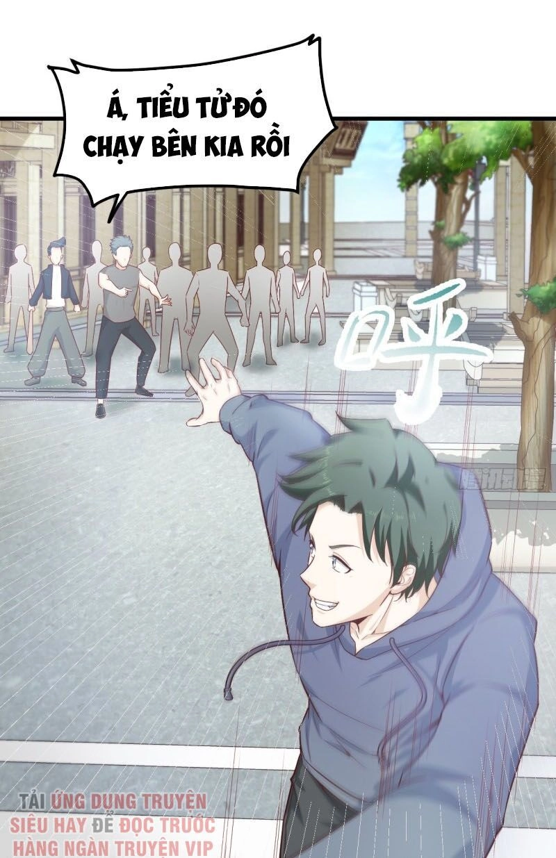 Chí Tôn Thần Nhãn Chapter 29 - 18