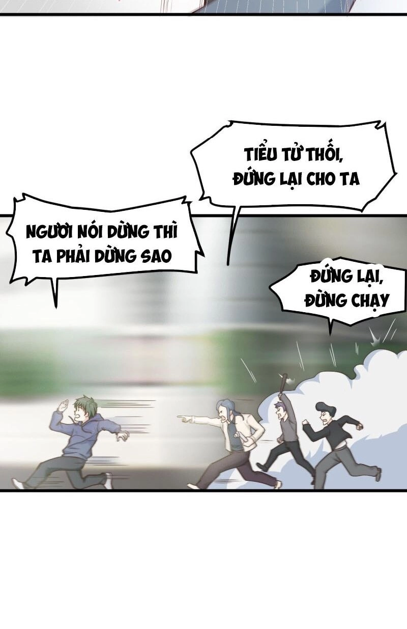 Chí Tôn Thần Nhãn Chapter 29 - 19
