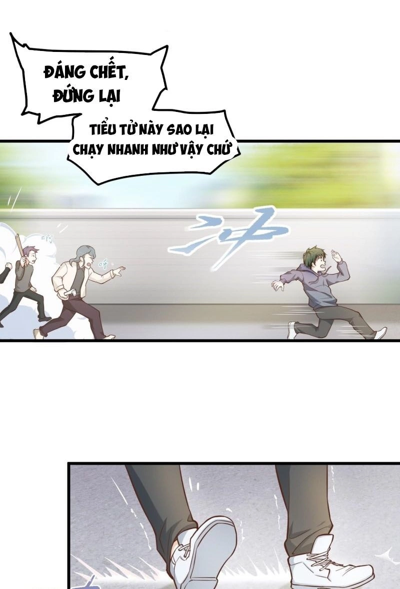 Chí Tôn Thần Nhãn Chapter 29 - 20