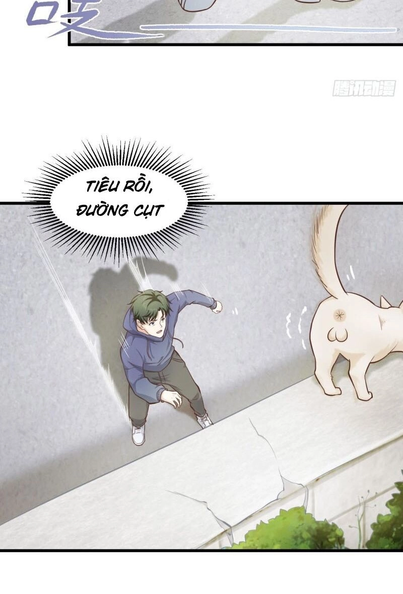 Chí Tôn Thần Nhãn Chapter 29 - 21