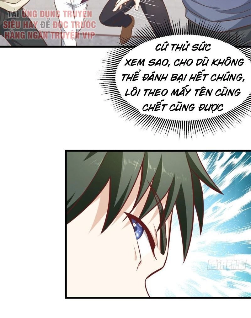 Chí Tôn Thần Nhãn Chapter 29 - 23