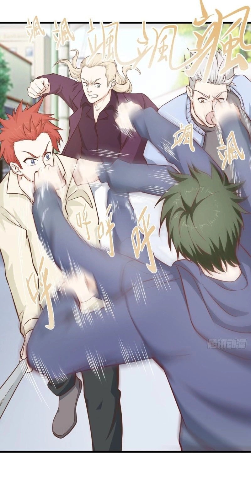 Chí Tôn Thần Nhãn Chapter 29 - 24