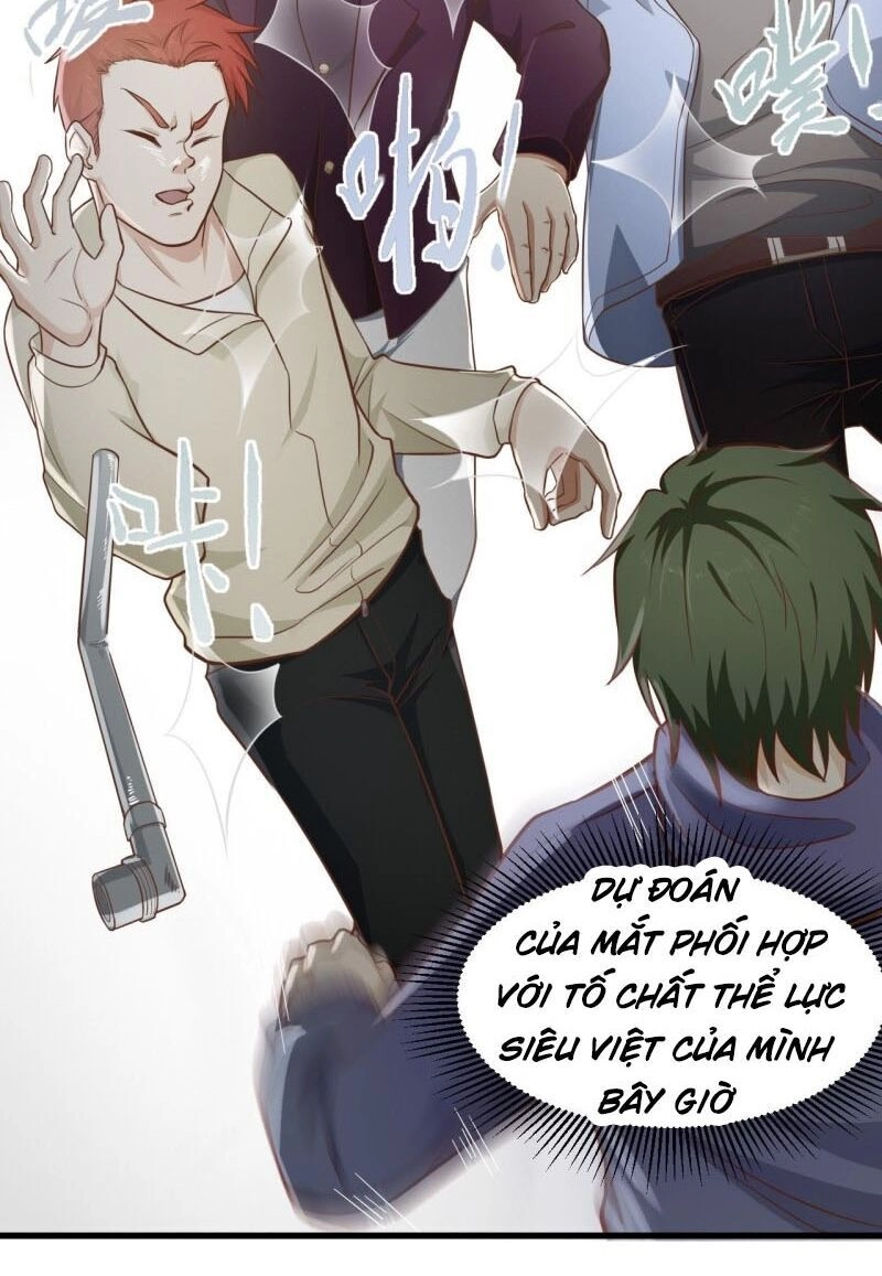 Chí Tôn Thần Nhãn Chapter 29 - 26