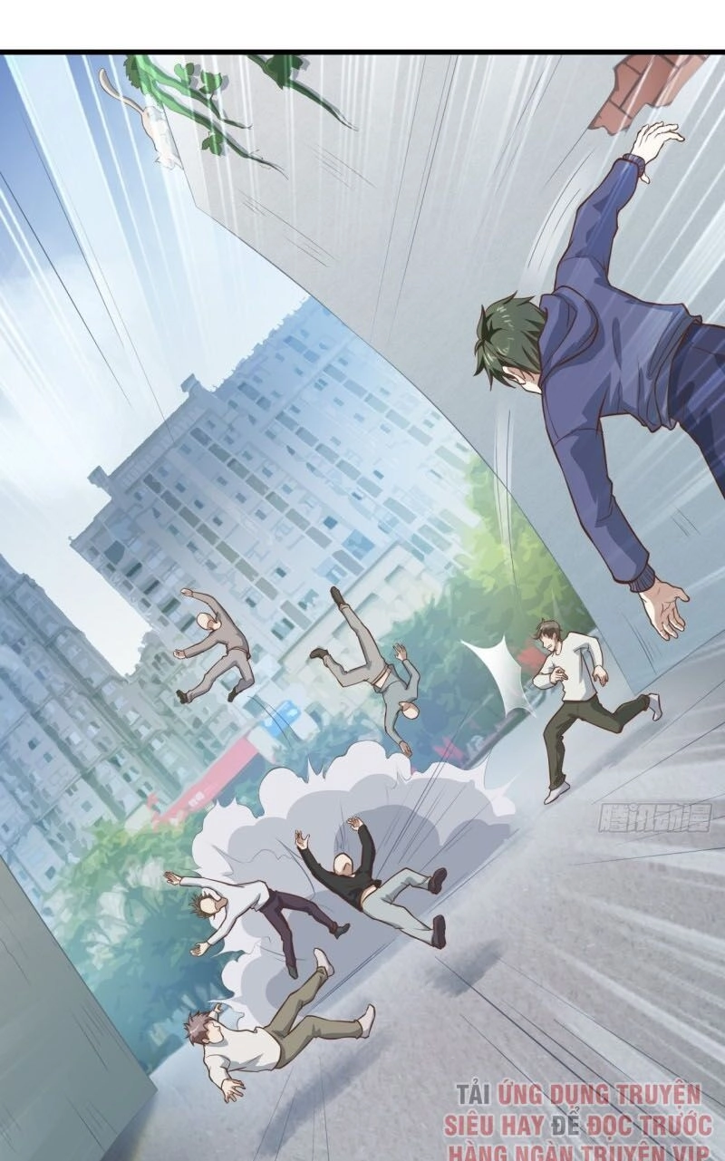 Chí Tôn Thần Nhãn Chapter 29 - 36