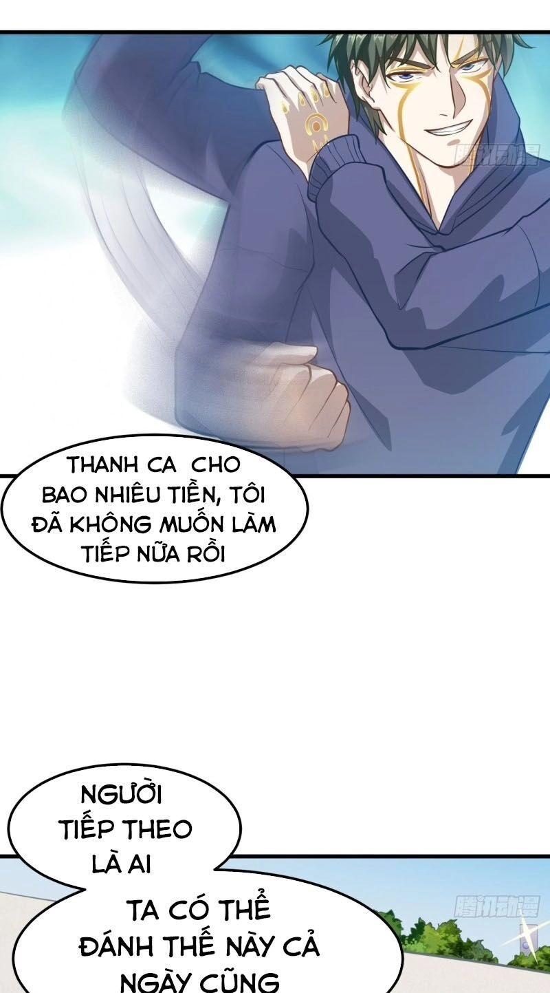 Chí Tôn Thần Nhãn Chapter 29 - 38