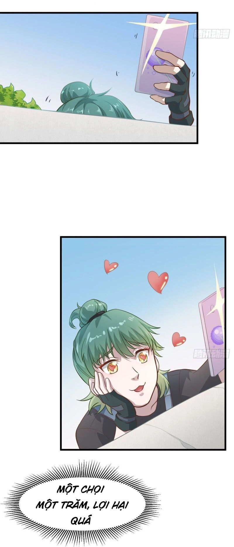 Chí Tôn Thần Nhãn Chapter 29 - 40