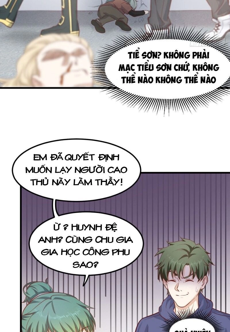 Chí Tôn Thần Nhãn Chapter 30 - 5