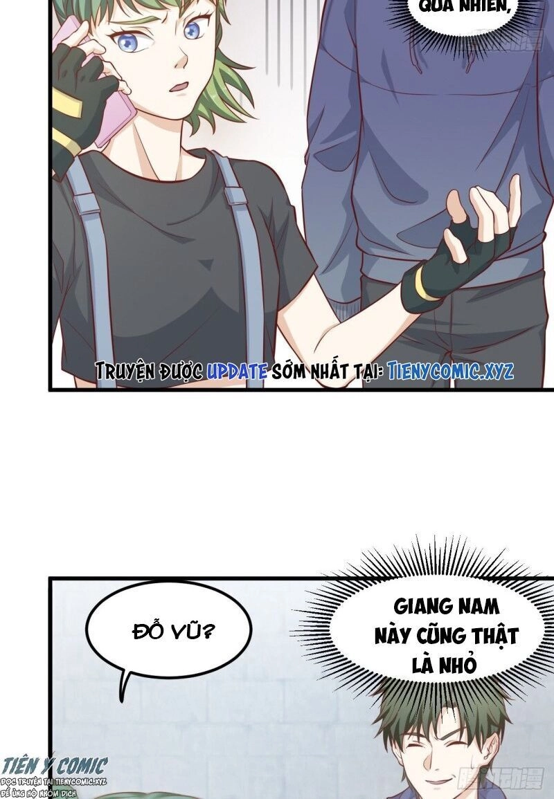 Chí Tôn Thần Nhãn Chapter 30 - 6