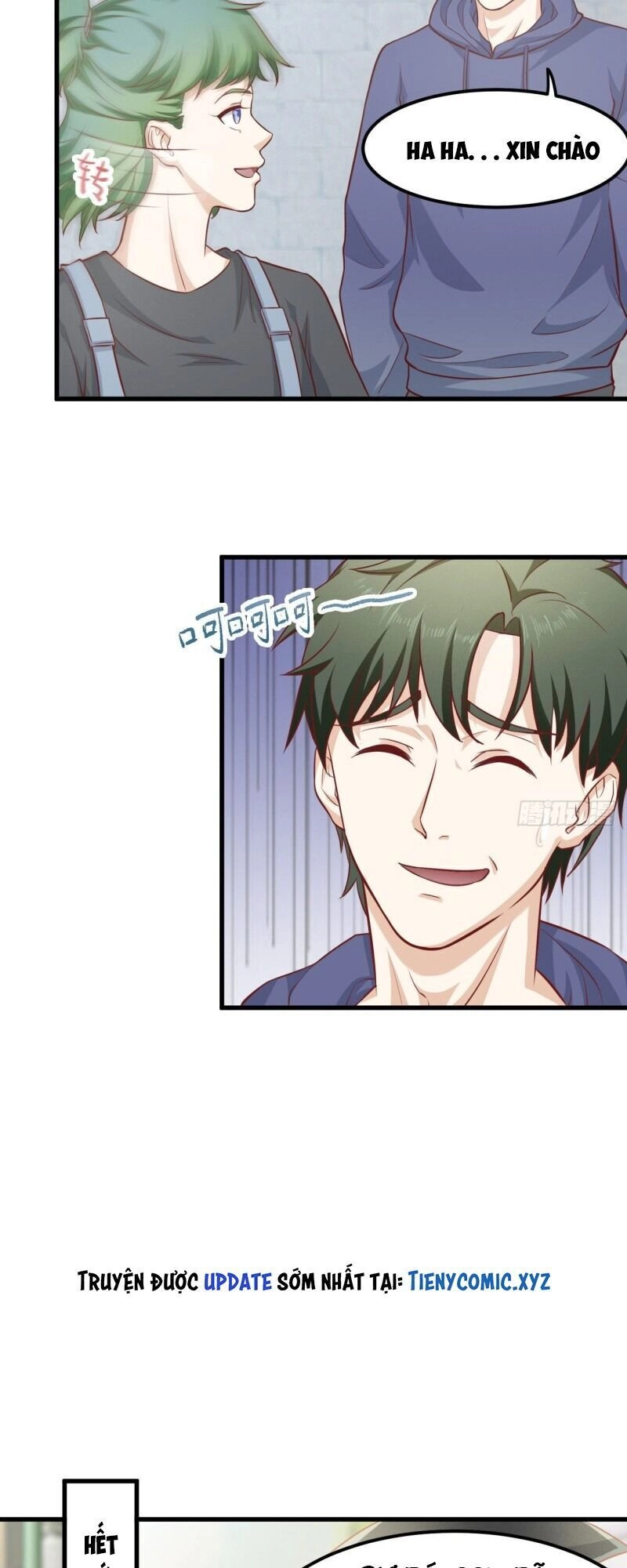 Chí Tôn Thần Nhãn Chapter 30 - 7