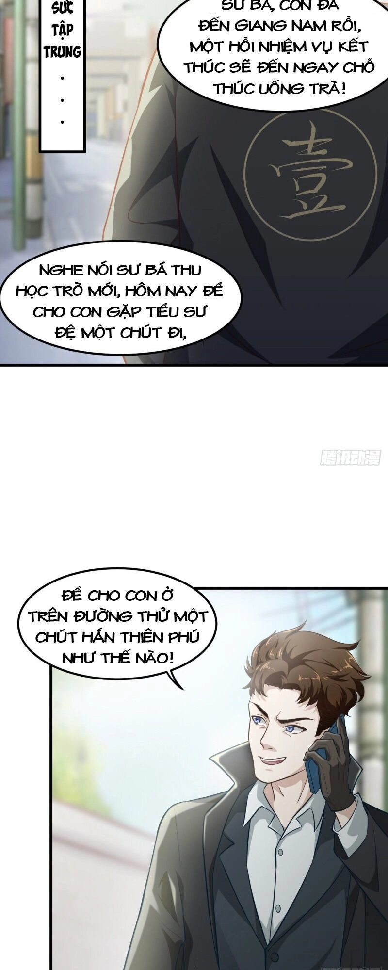 Chí Tôn Thần Nhãn Chapter 30 - 8