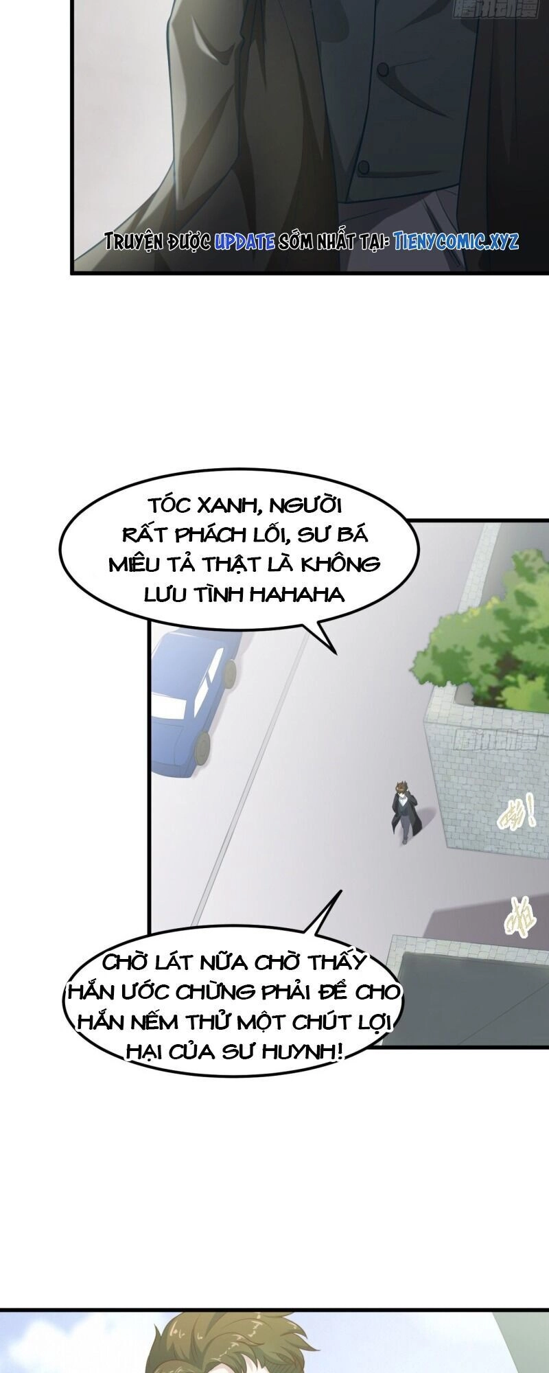 Chí Tôn Thần Nhãn Chapter 30 - 9