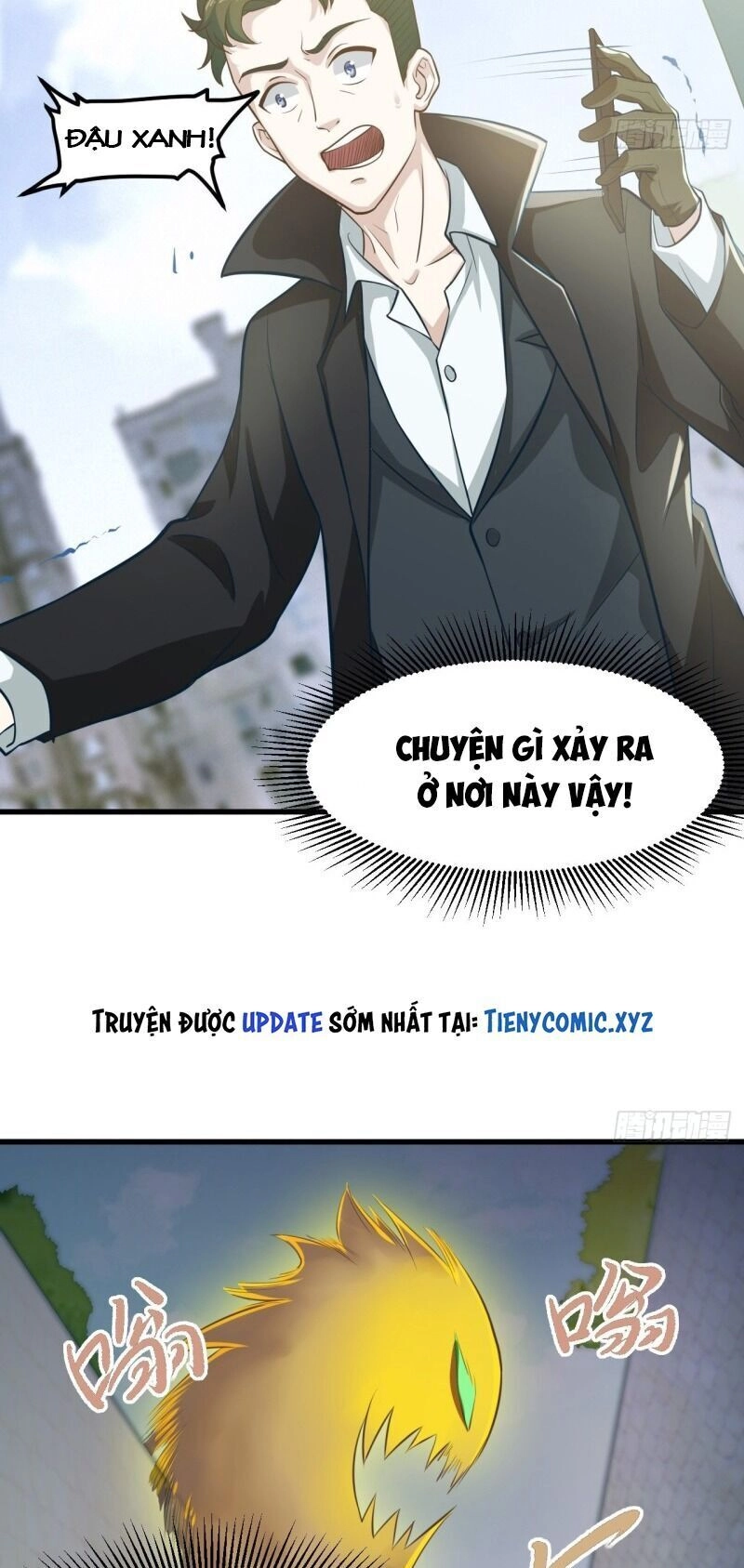 Chí Tôn Thần Nhãn Chapter 30 - 10