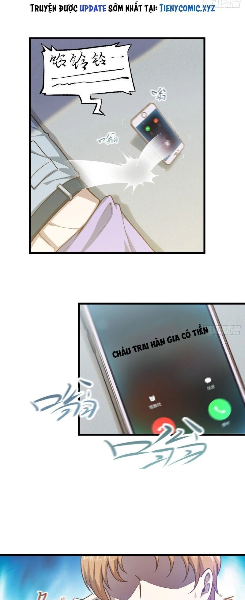 Chí Tôn Thần Nhãn Chapter 30 - 14