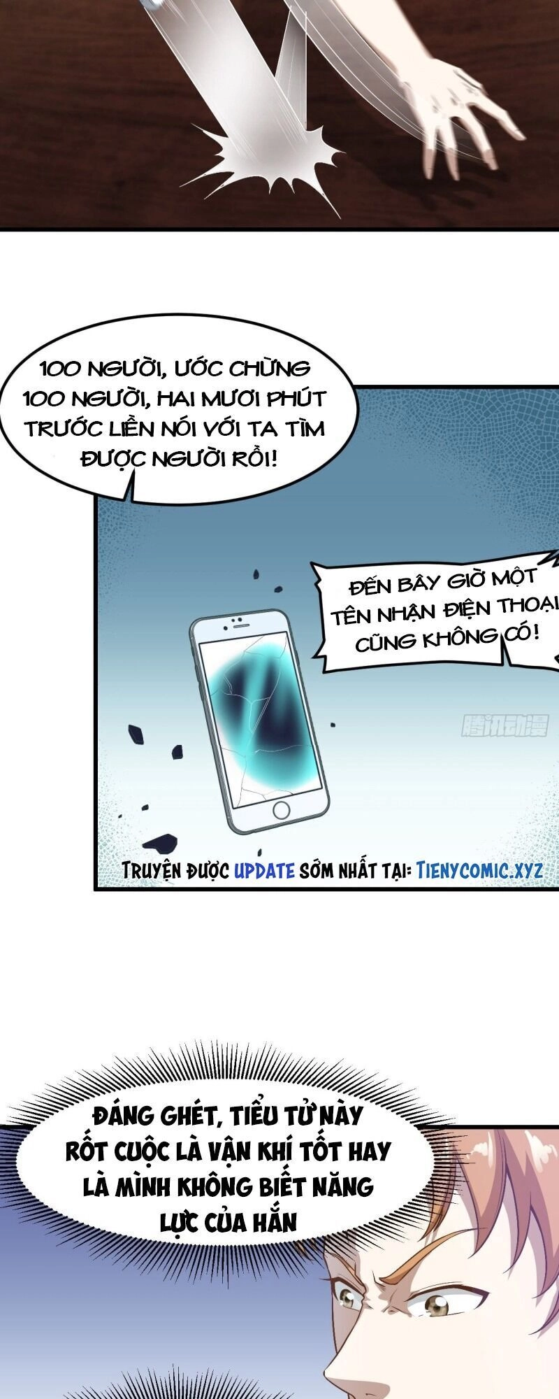 Chí Tôn Thần Nhãn Chapter 30 - 16