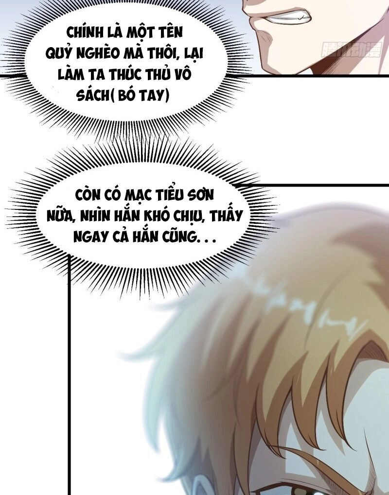 Chí Tôn Thần Nhãn Chapter 30 - 17