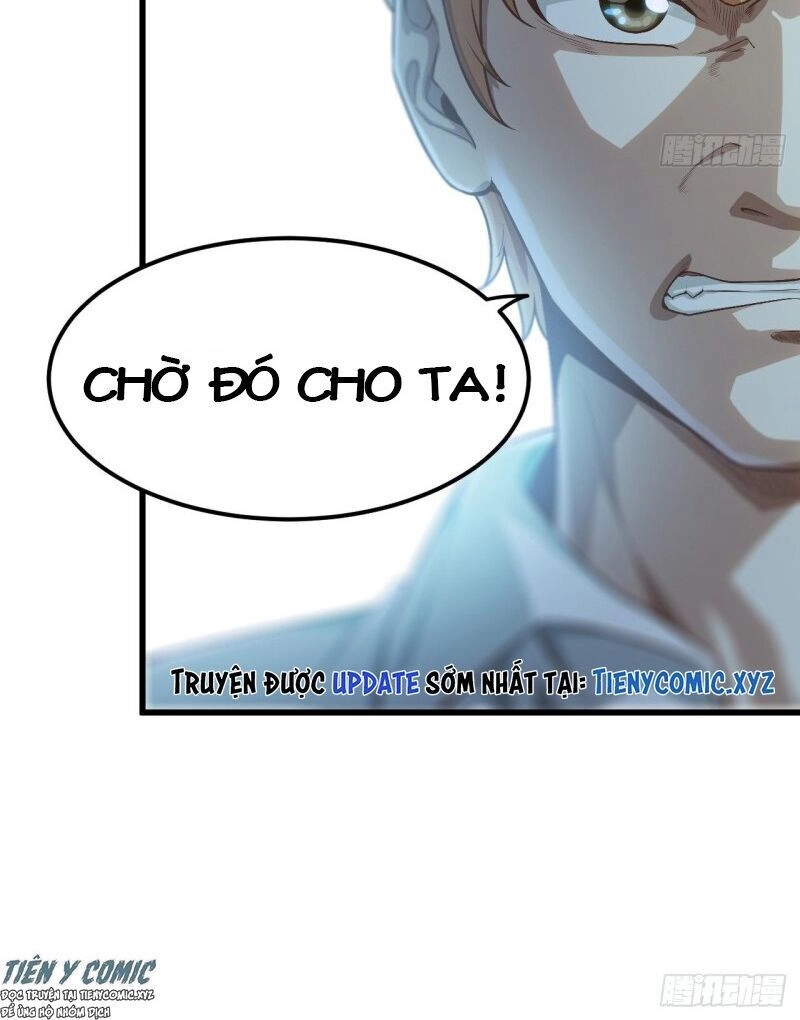 Chí Tôn Thần Nhãn Chapter 30 - 18