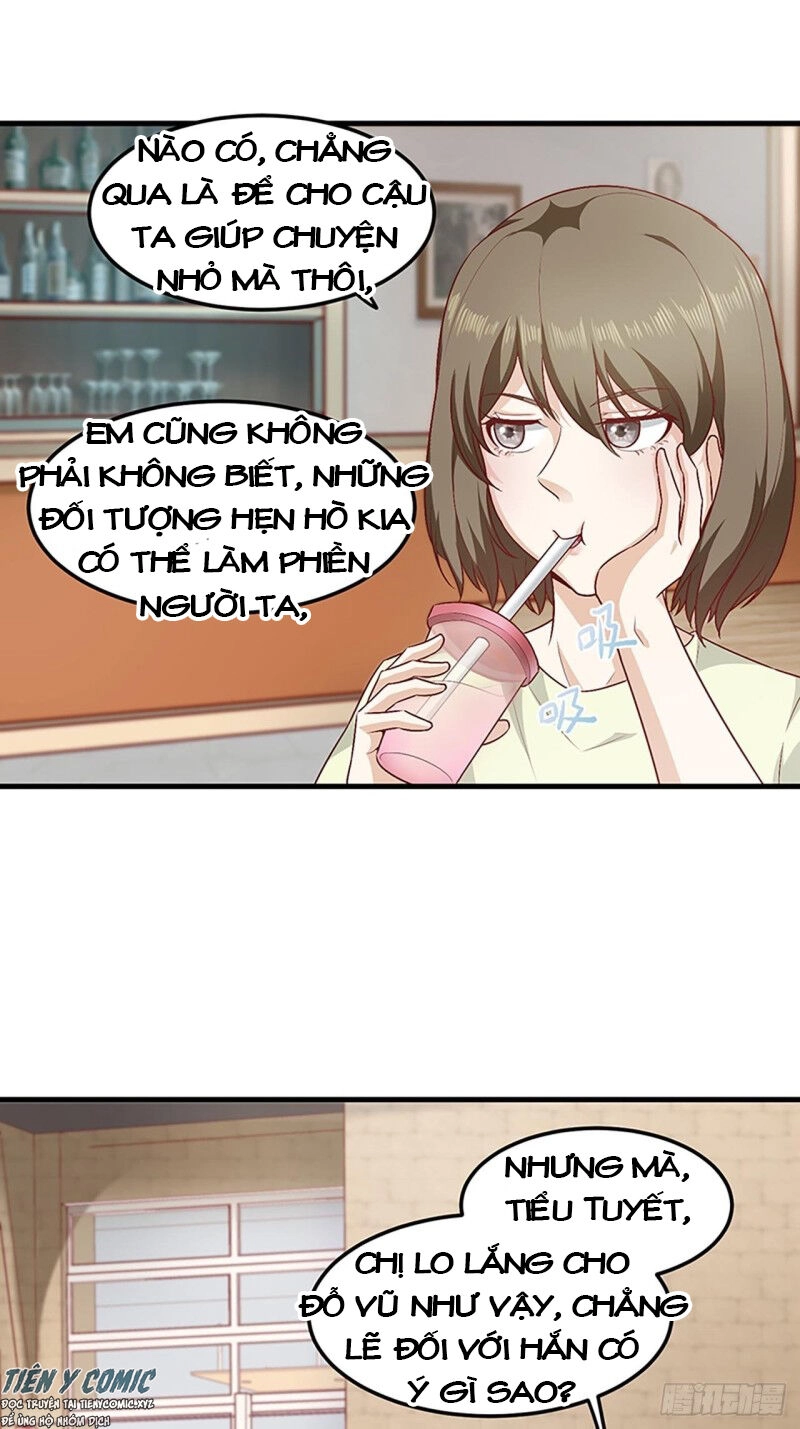 Chí Tôn Thần Nhãn Chapter 32 - 8