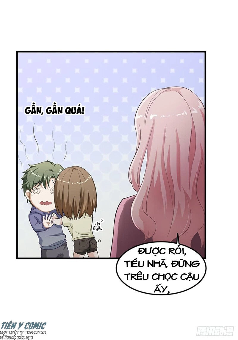 Chí Tôn Thần Nhãn Chapter 32 - 20