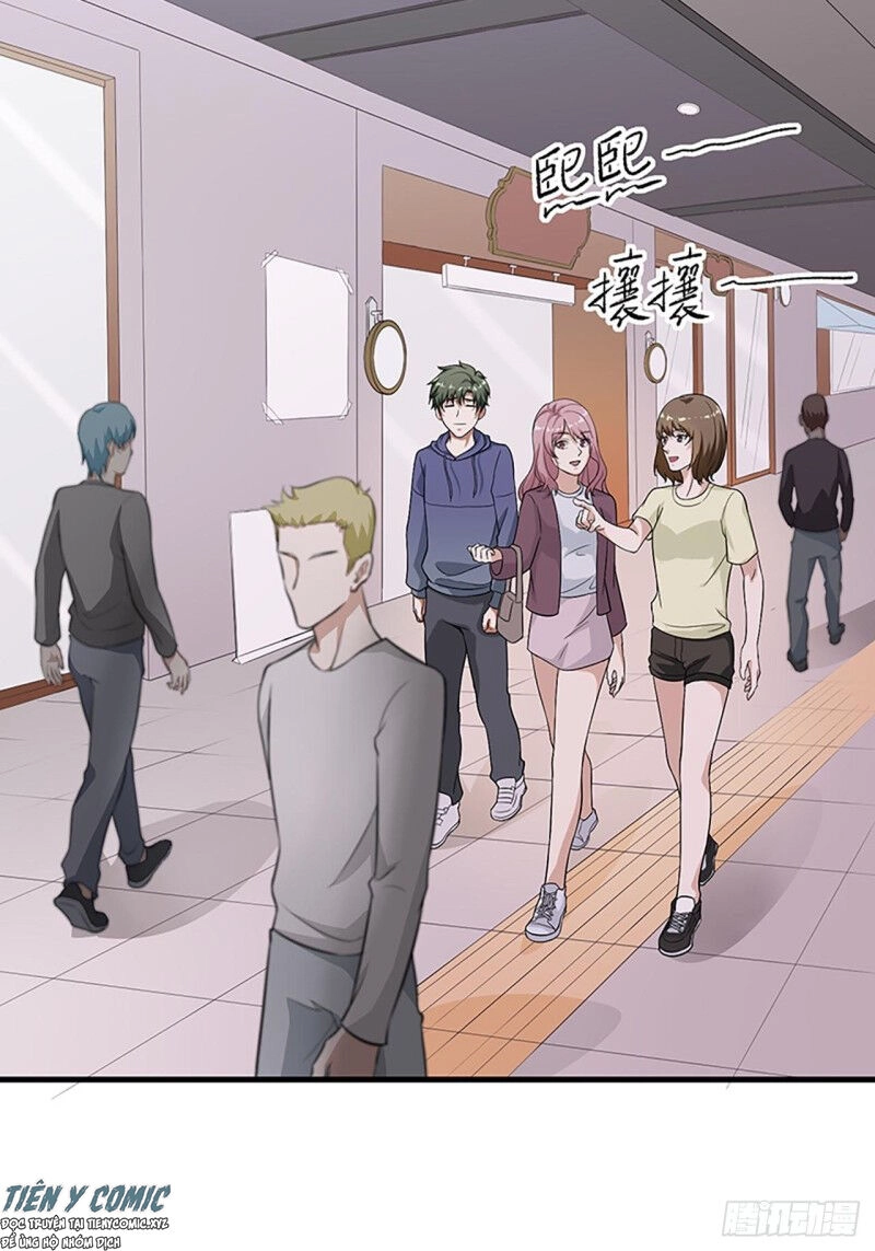 Chí Tôn Thần Nhãn Chapter 32 - 24