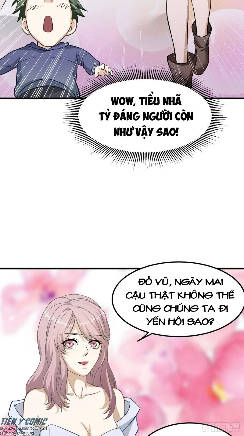 Chí Tôn Thần Nhãn Chapter 32 - 33