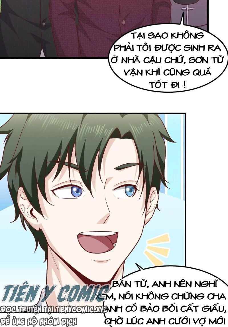 Chí Tôn Thần Nhãn Chapter 33 - 4