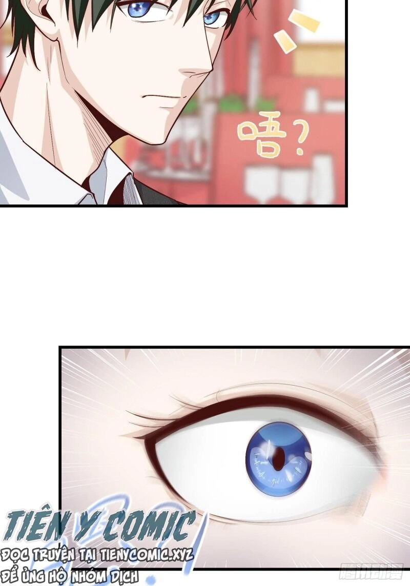 Chí Tôn Thần Nhãn Chapter 33 - 20