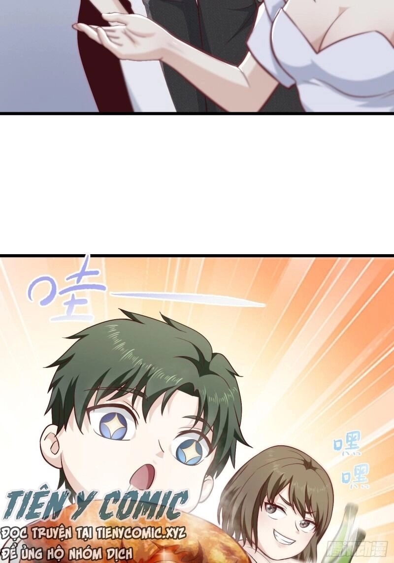 Chí Tôn Thần Nhãn Chapter 33 - 36