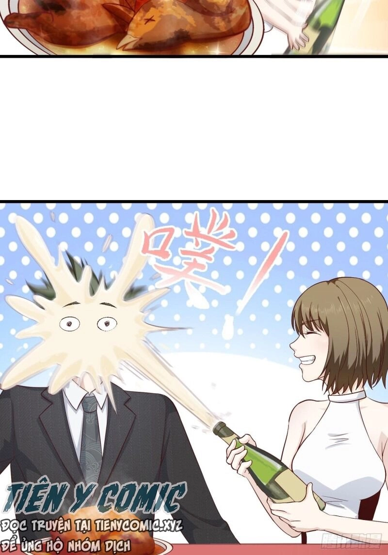 Chí Tôn Thần Nhãn Chapter 33 - 37