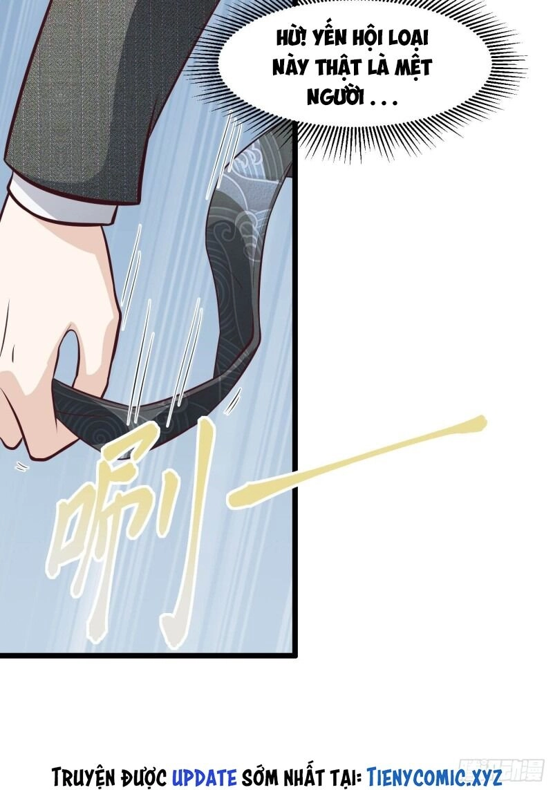 Chí Tôn Thần Nhãn Chapter 33 - 43