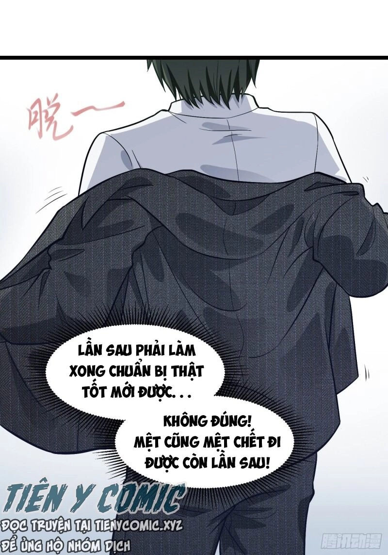 Chí Tôn Thần Nhãn Chapter 33 - 44