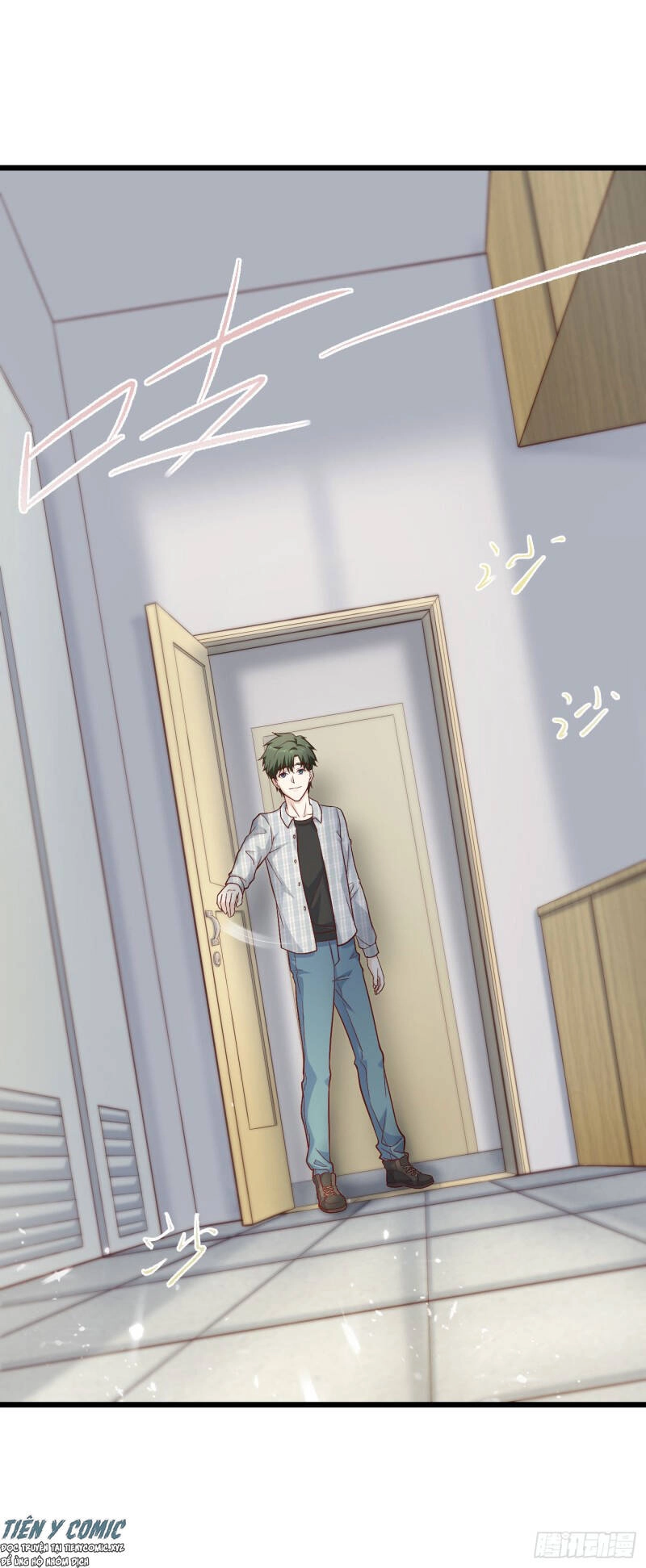 Chí Tôn Thần Nhãn Chapter 34 - 4